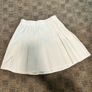 Tennis Skirt